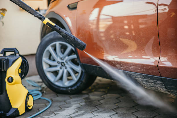 Best Concrete Pressure Washing  in Parkwood, WA