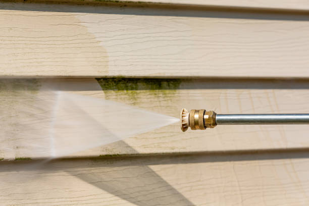 Why Choose Our Certified Pressure Washing Experts for Your Project Needs in Parkwood, WA?
