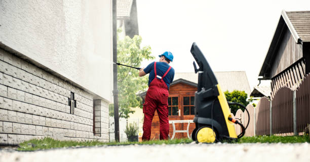 Best Commercial Building Pressure Washing  in Parkwood, WA